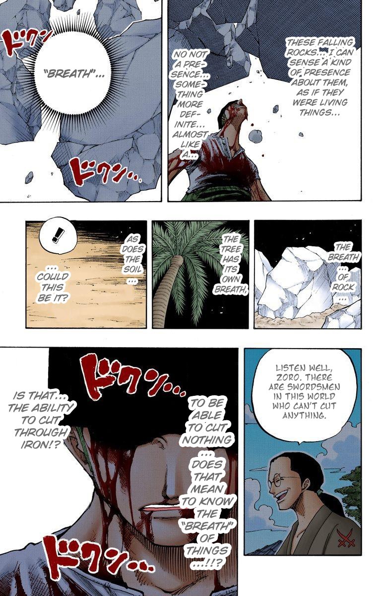 One Piece Digital Colored Chapter 195 image 18